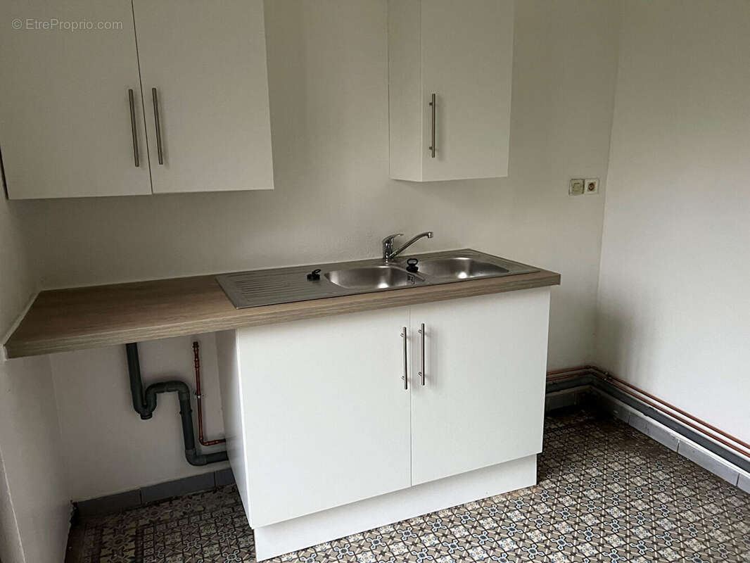 Appartement à BRUAY-LA-BUISSIERE