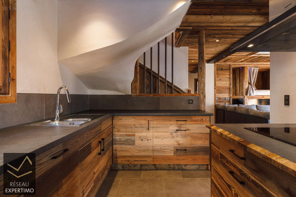 Maison à CHAMPAGNY-EN-VANOISE