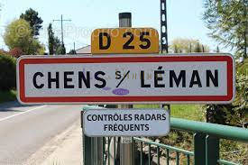 Terrain à CHENS-SUR-LEMAN