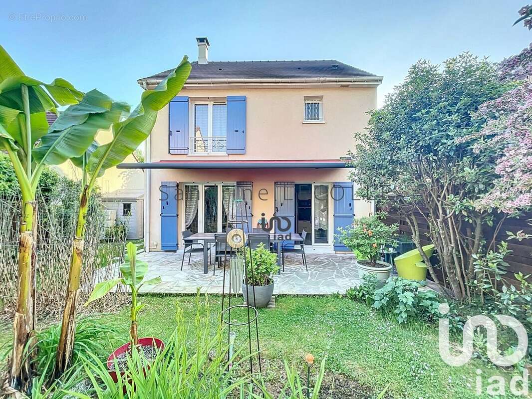 Photo 3 - Maison à LA QUEUE-EN-BRIE