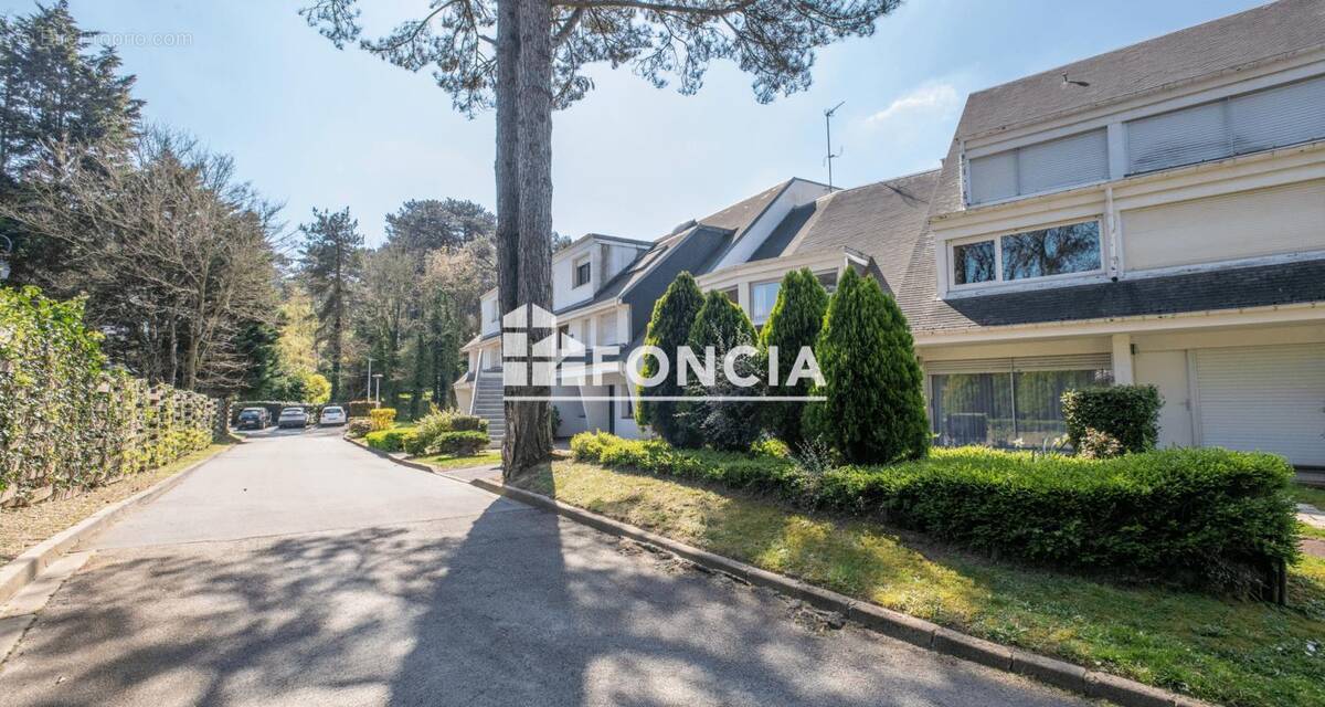 Appartement à NEUFCHATEL-HARDELOT