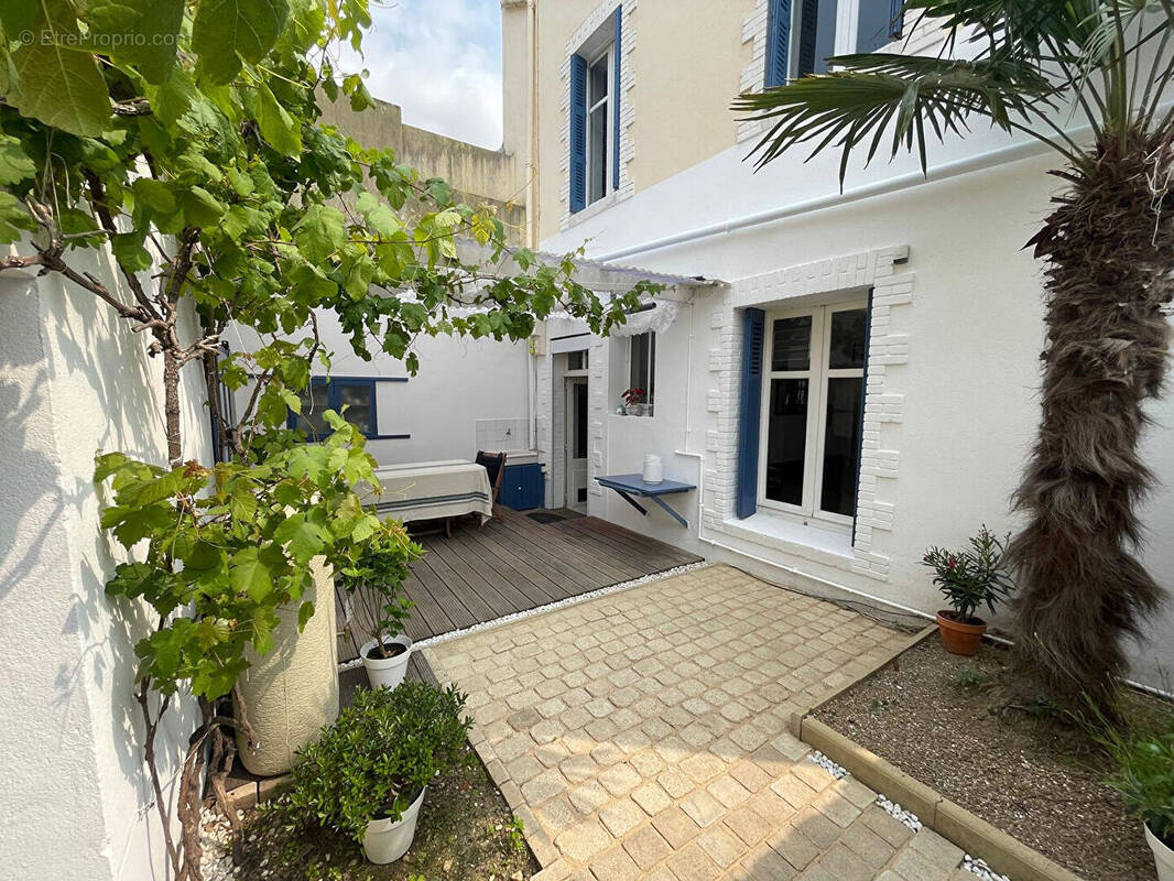 Maison à COUERON