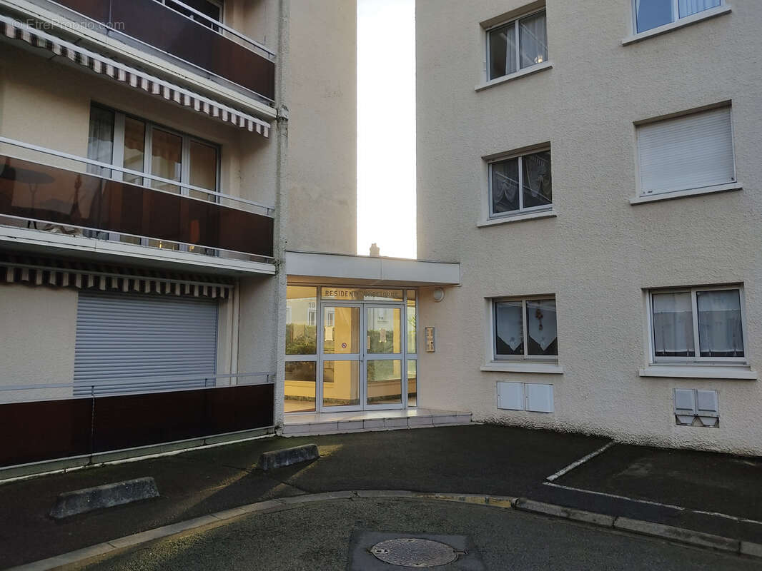 Appartement à LE MANS