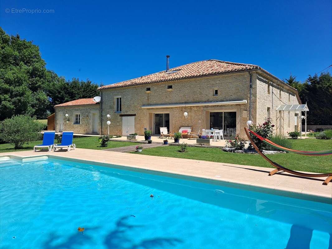 Maison à LECTOURE