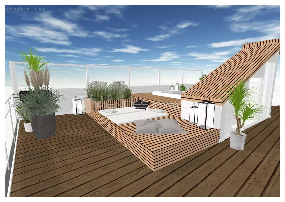 Appartement à CAP-D&#039;AIL