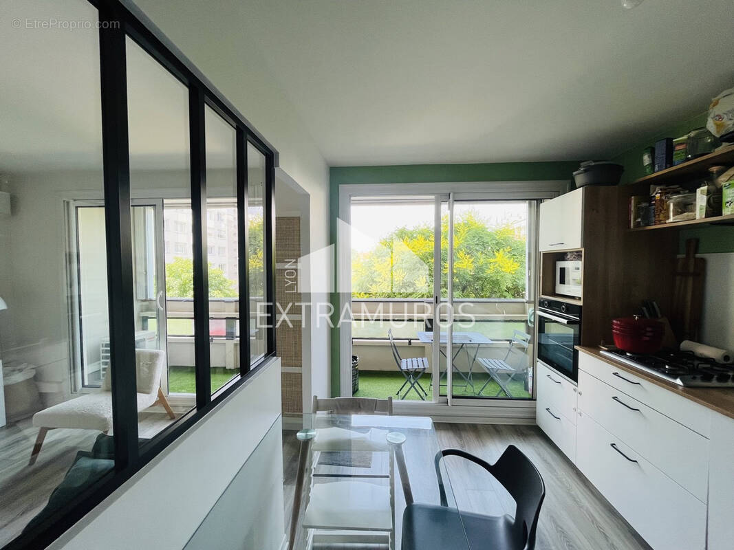 Appartement à VILLEURBANNE