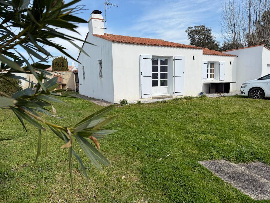 Maison à LA GUERINIERE