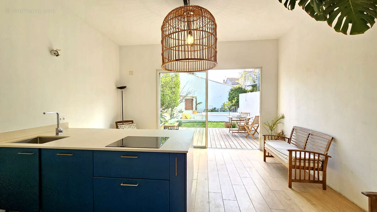 Maison à PALAVAS-LES-FLOTS