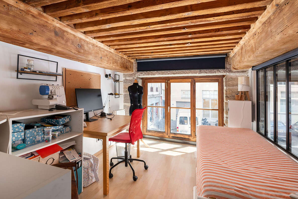 Appartement à LYON-1E