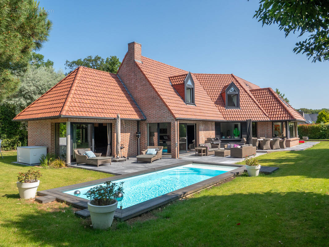 Maison à VILLENEUVE-D&#039;ASCQ