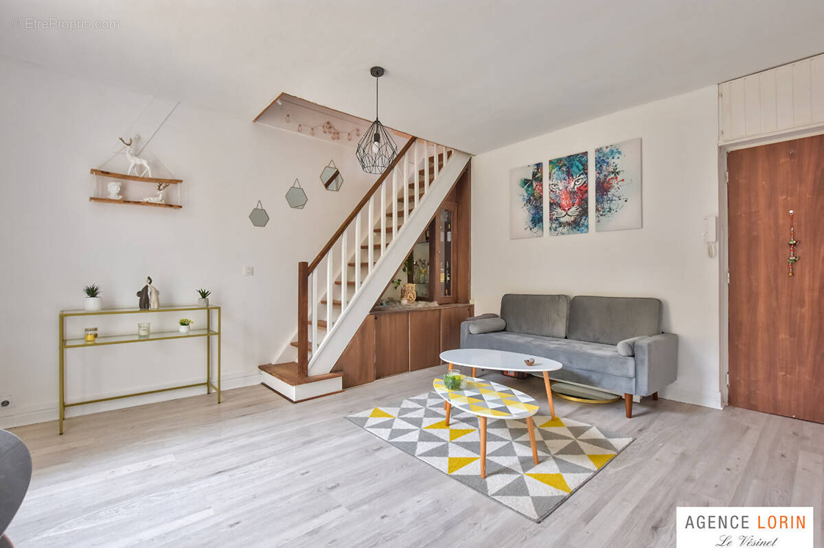 Appartement à LE VESINET