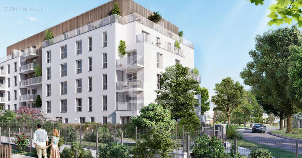 Appartement à GUYANCOURT