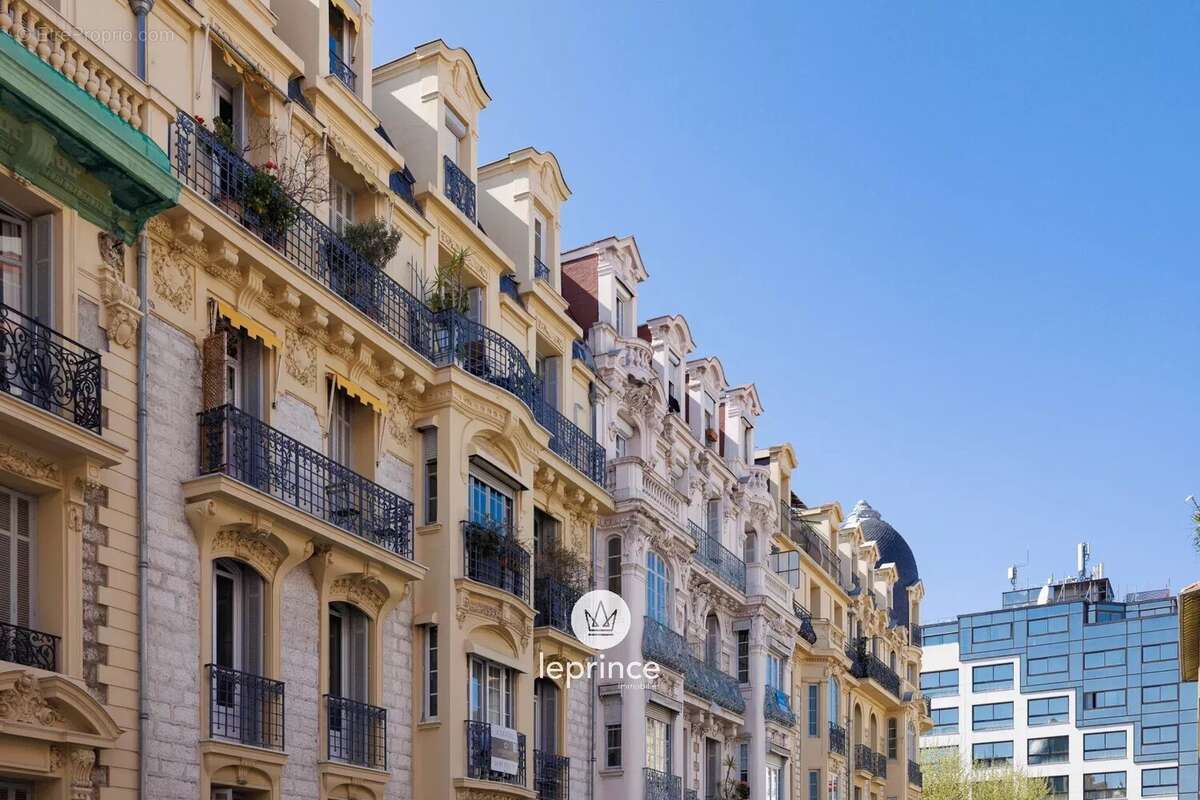 Appartement à NICE