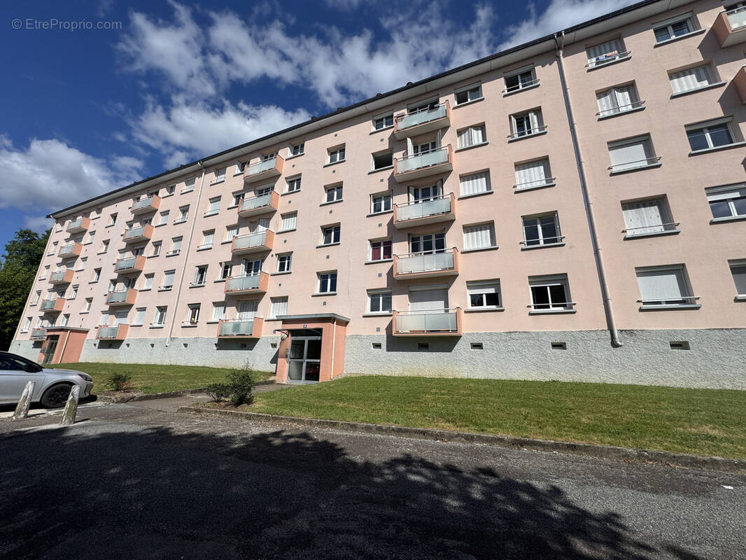Appartement à BESANCON