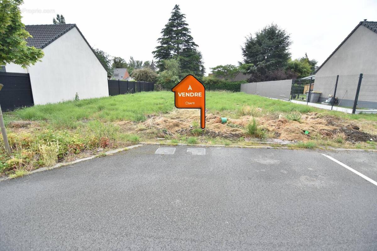 Photo 1 - Terrain à BRUAY-SUR-L&#039;ESCAUT
