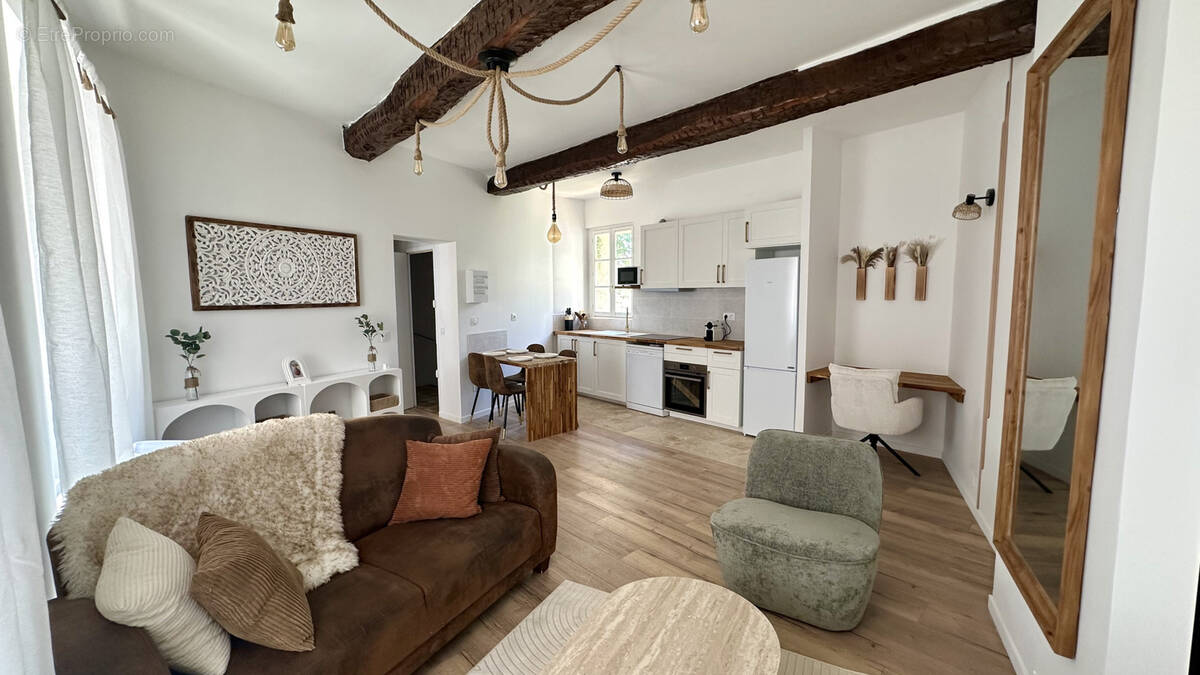 Appartement à BRIGNOLES