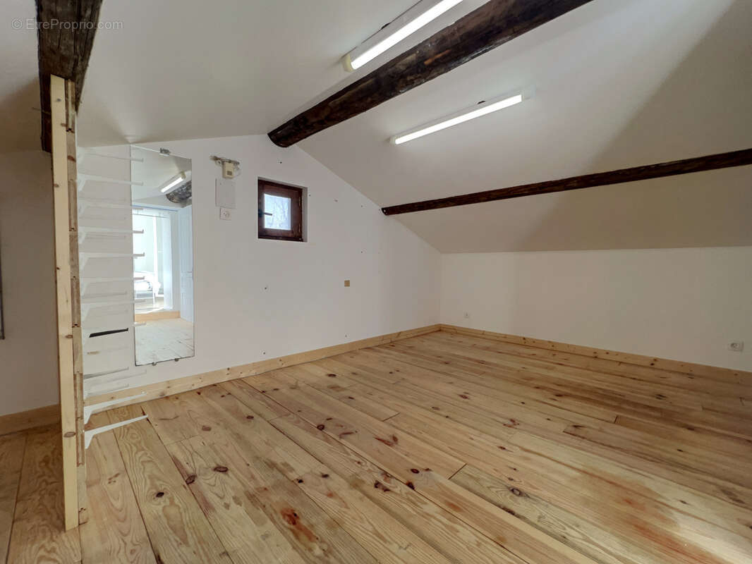 Maison à QUISSAC
