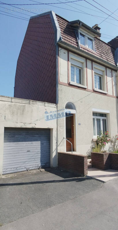 Maison à FREVENT