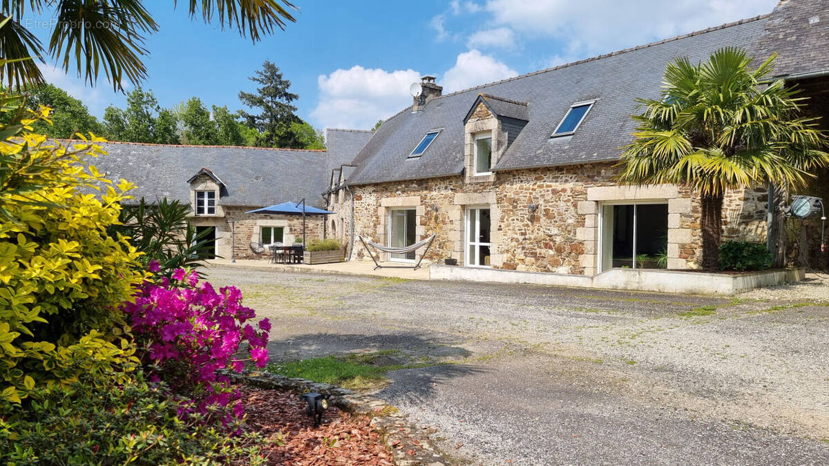 Maison à KERGRIST