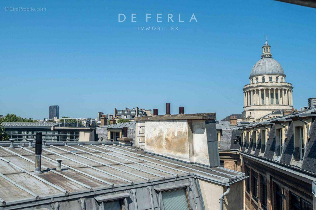 Appartement à PARIS-5E