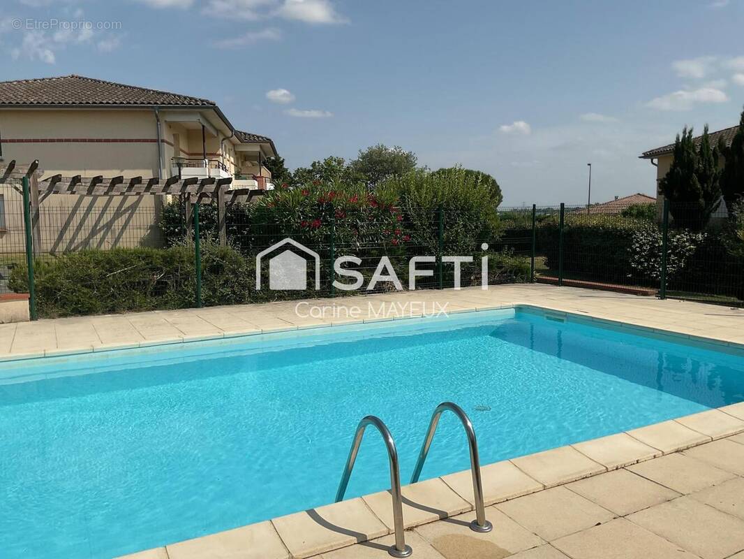 Photo 1 - Appartement à CASTELNAU-D&#039;ESTRETEFONDS