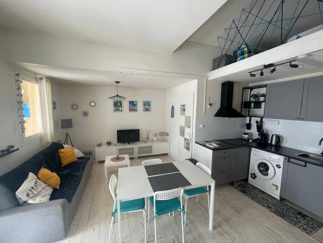 Appartement à LA SEYNE-SUR-MER