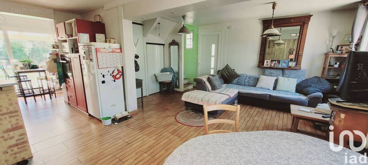 Photo 1 - Maison à LE PLESSIS-TREVISE