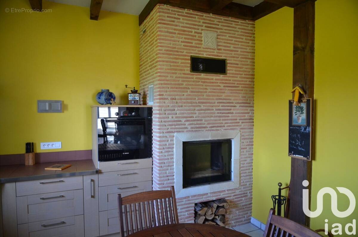 Photo 1 - Maison à GARDONNE
