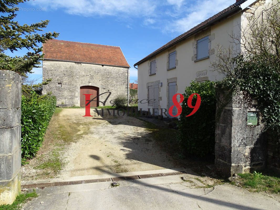 Maison à CHATILLON-SUR-SEINE