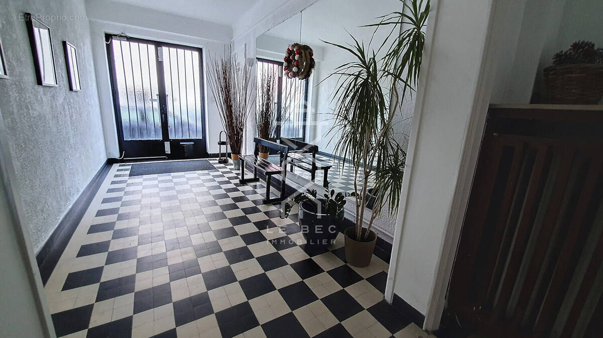 Appartement à LORIENT