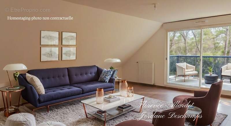 Appartement à GRESY-SUR-AIX