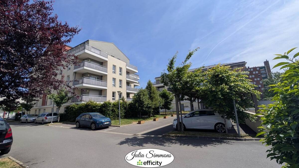 Appartement à TRAPPES