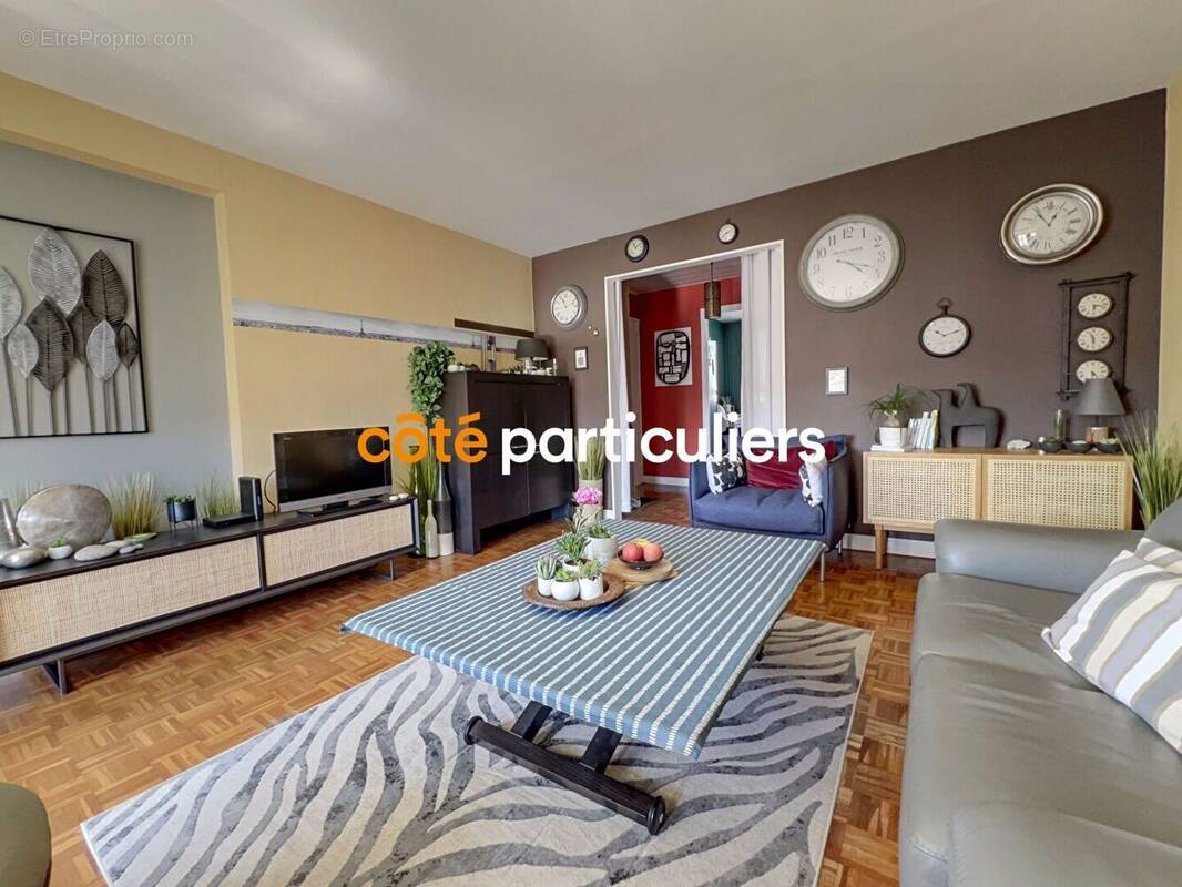 Appartement à LAGNY-SUR-MARNE