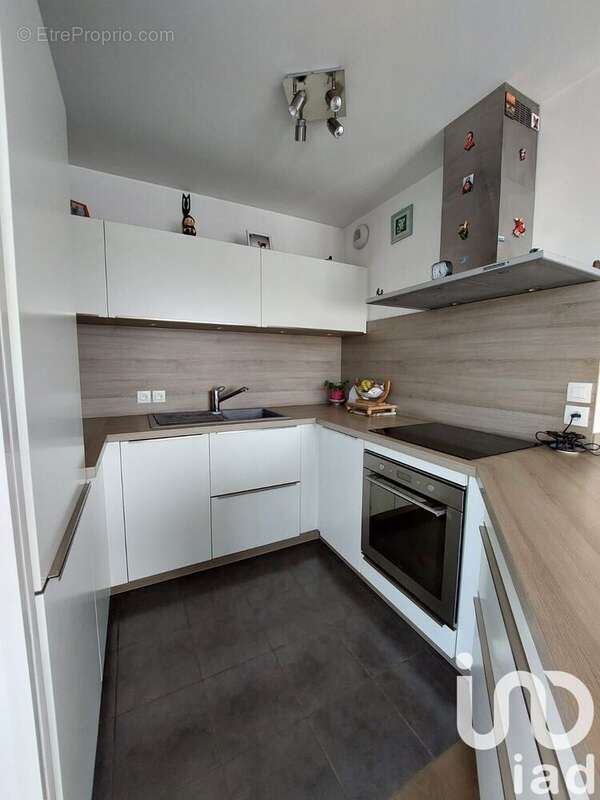 Photo 5 - Appartement à CLAYE-SOUILLY