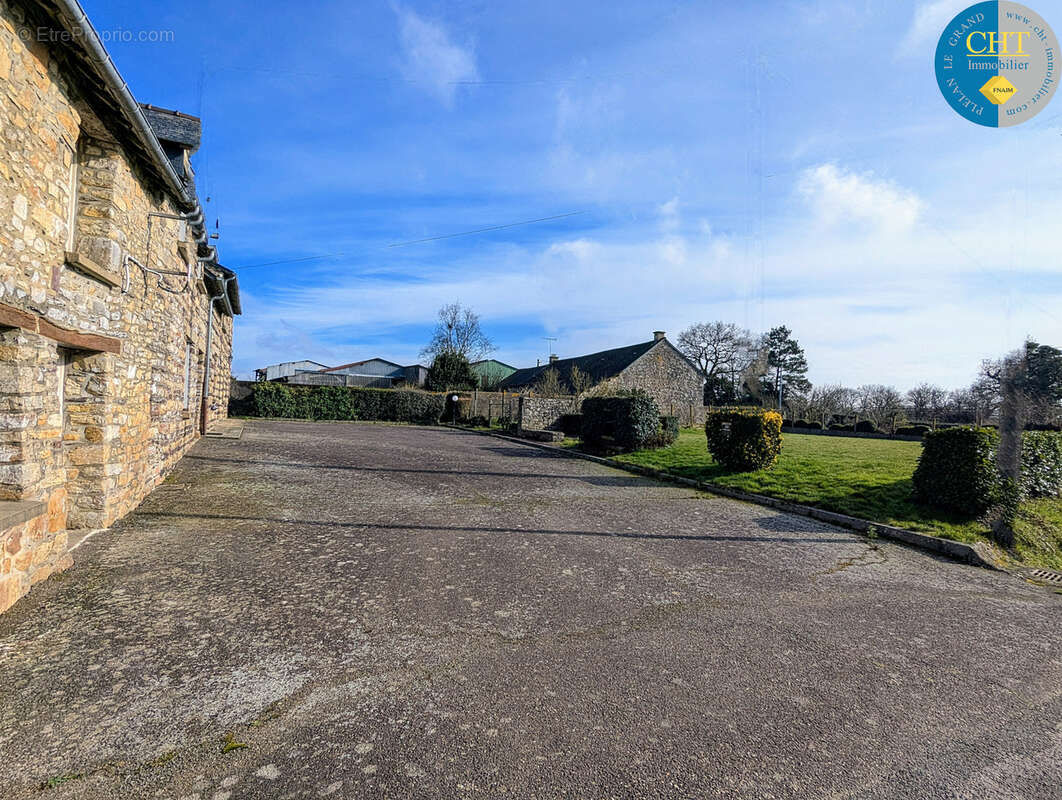 Maison à MAXENT