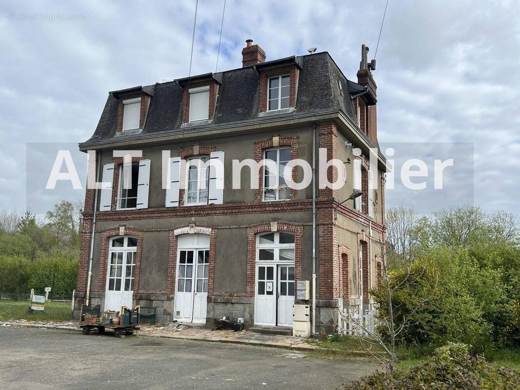 Appartement à DOMFRONT