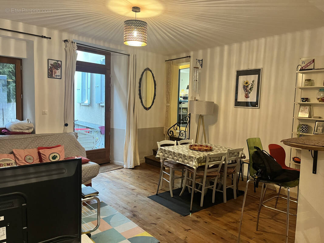 Appartement à RODEZ