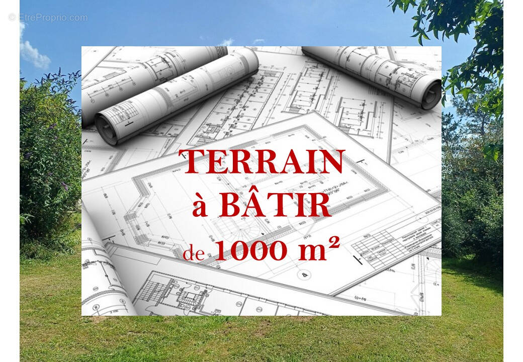 Terrain à BADEN