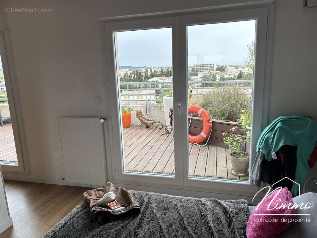 Appartement à NIMES