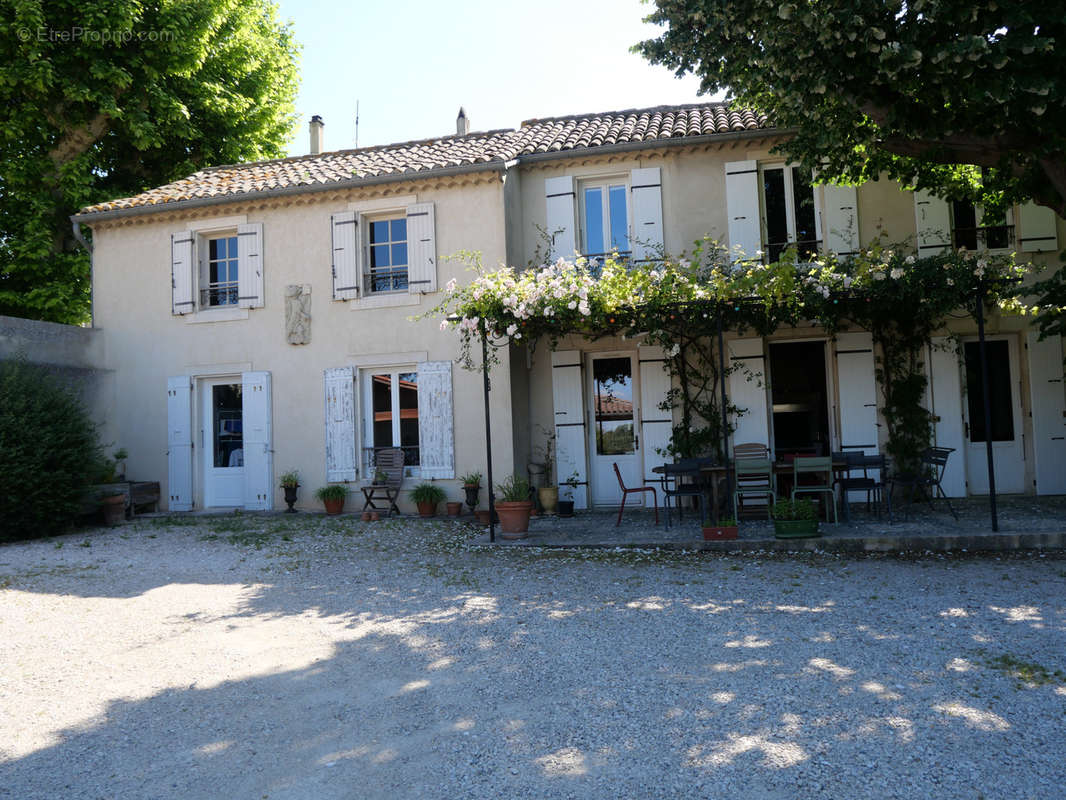 Maison à VISAN