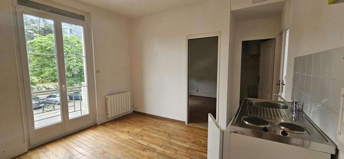 Appartement à DIJON