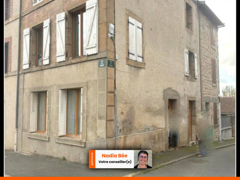 Appartement à VALLIERE