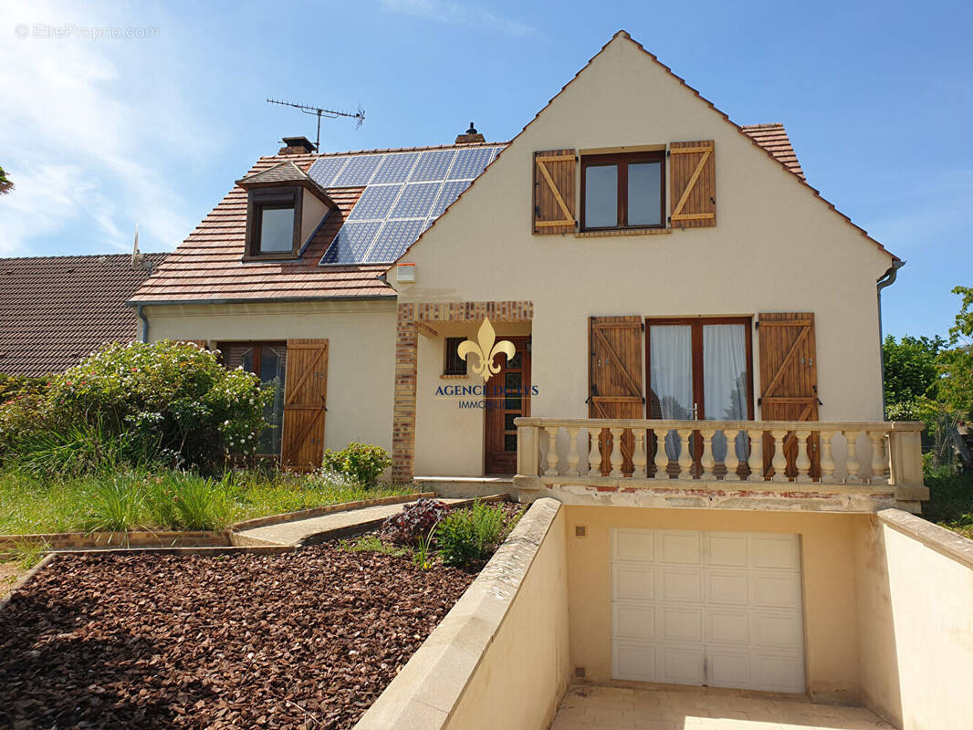 Maison à GOUVIEUX