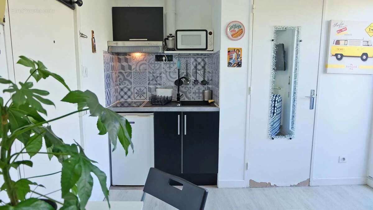 Appartement à BIARRITZ