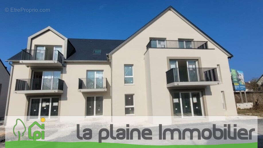 Appartement à CORMELLES-LE-ROYAL