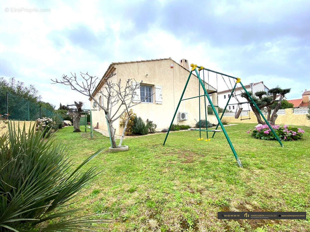 Maison à FOS-SUR-MER