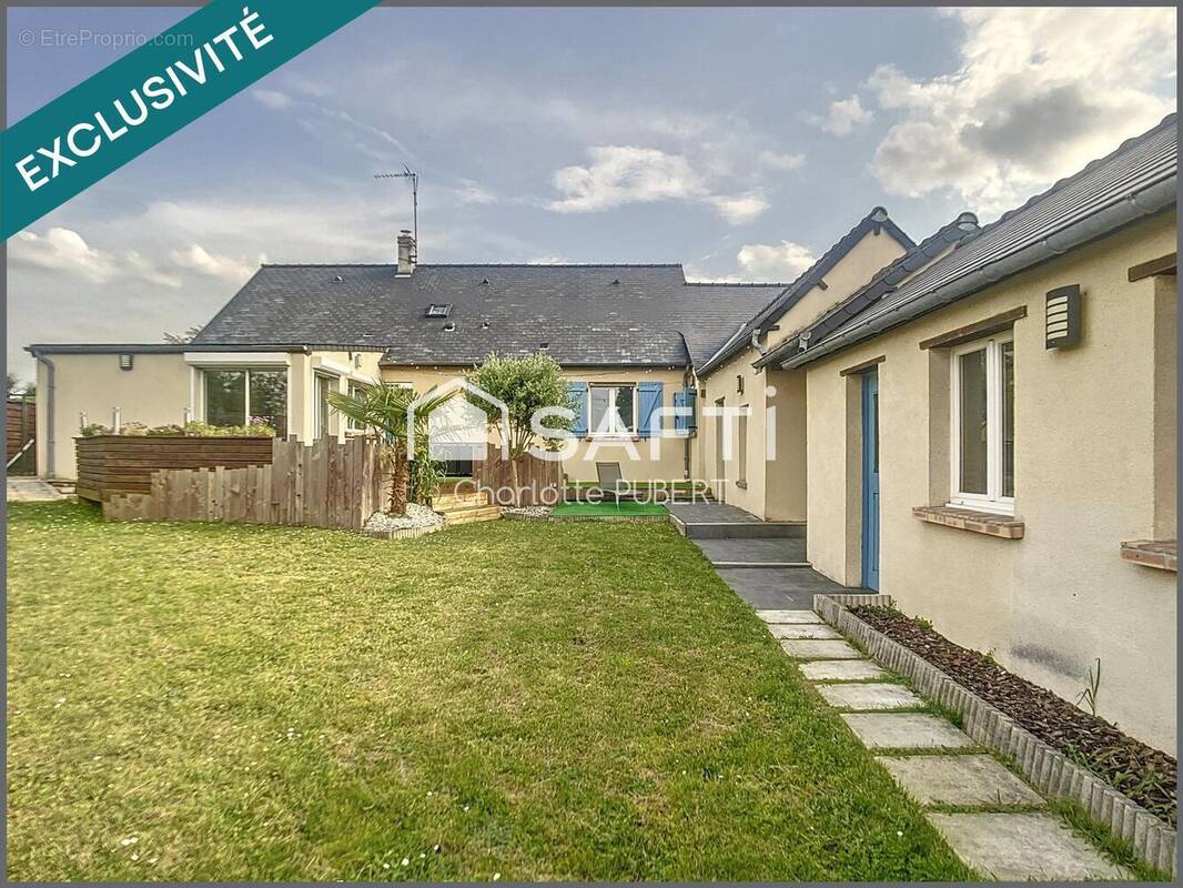 Photo 1 - Maison à ESVRES