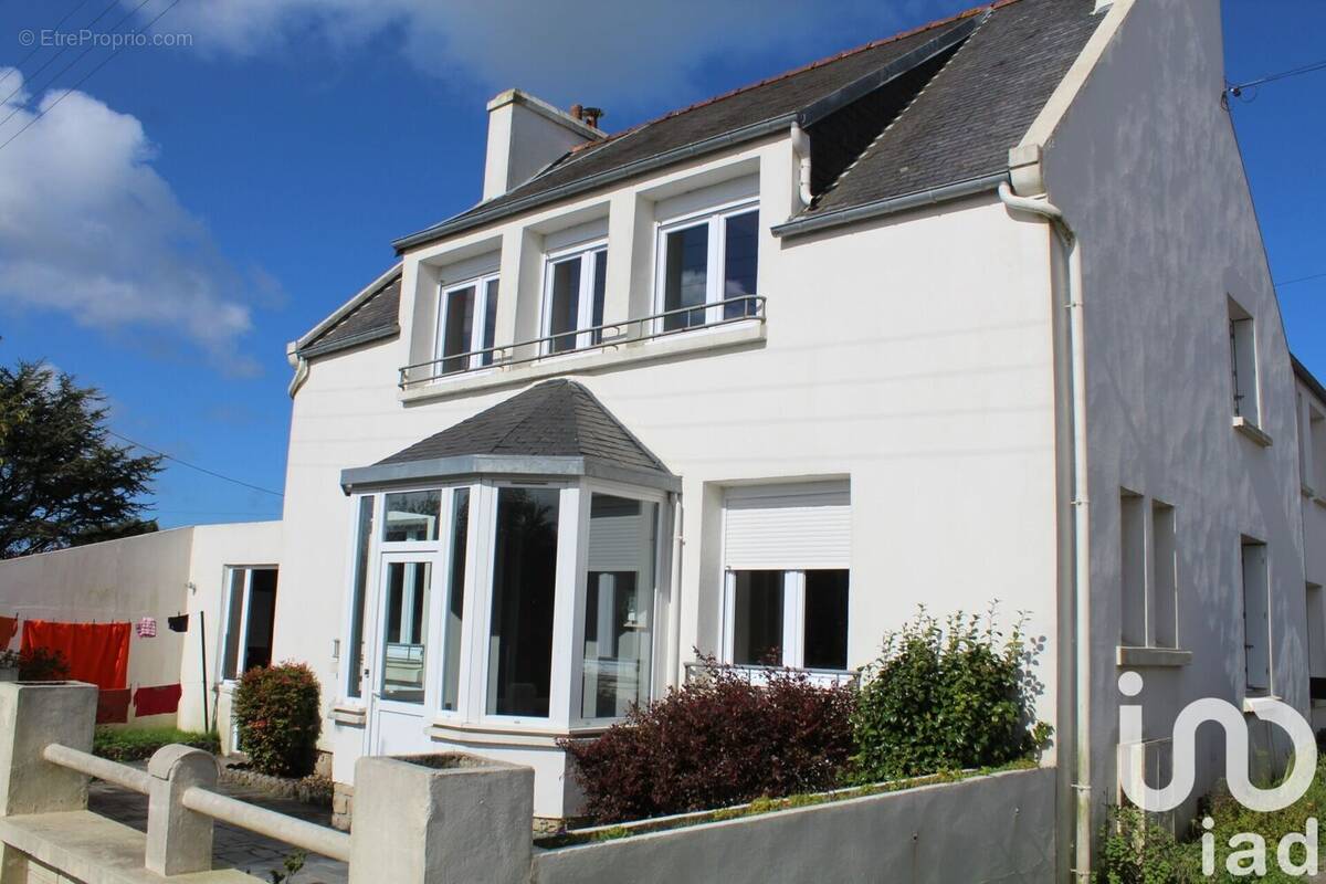 Photo 1 - Maison à LANHOUARNEAU