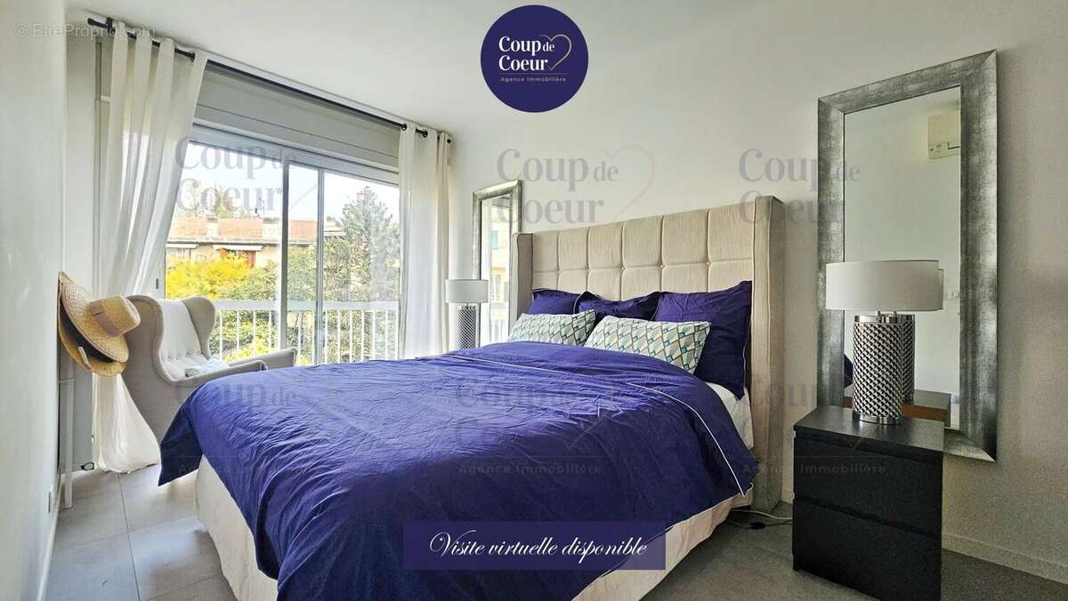 Appartement à AIX-EN-PROVENCE