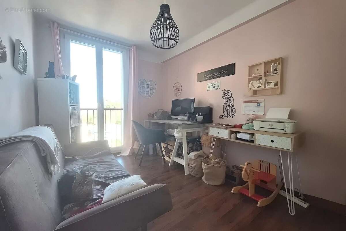 Appartement à MARSEILLE-13E